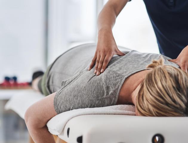 Shes here to lift the load off your back.